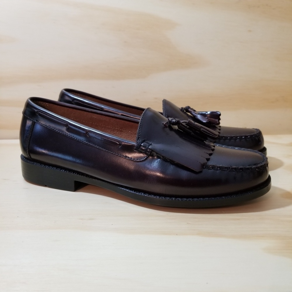Mens Bostonian Shoes sz 9.5